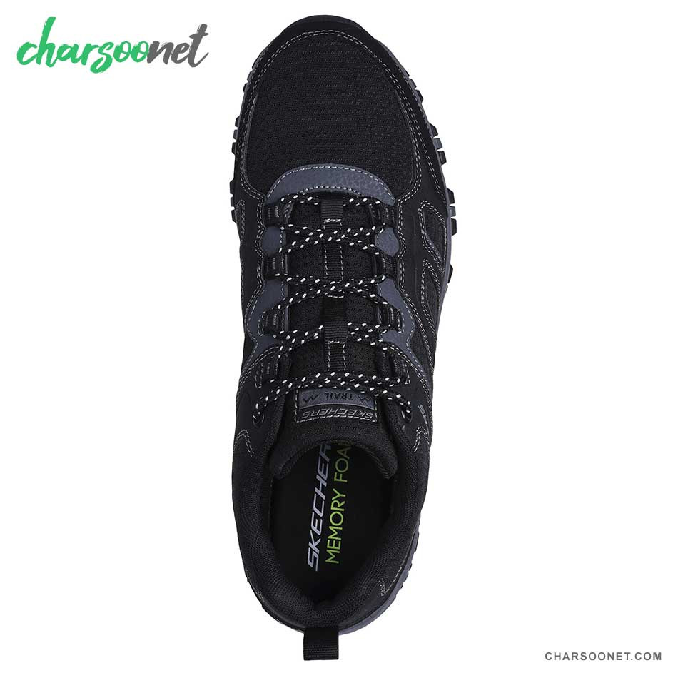 کفش پیاده روی و دویدن مردانه اسکچرز Skechers Hillcrest - Pure Escape