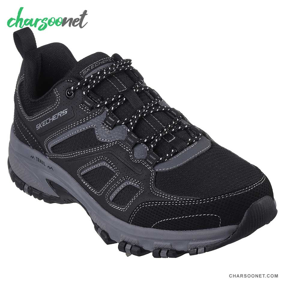 کفش پیاده روی و دویدن مردانه اسکچرز Skechers Hillcrest - Pure Escape
