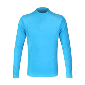 پلار زنانه نیم زیپ کچوا Quechua