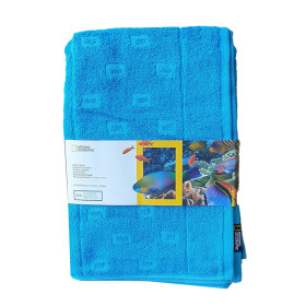 حوله حمام نشنال جئوگرافیک سایز 70*140 National Geographic Towel