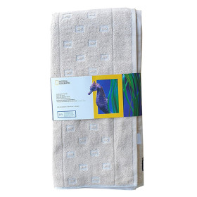 حوله حمام نشنال جئوگرافیک سایز 150*100 National Geographic