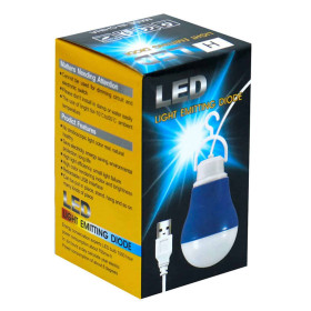 لامپ ال ای دی USB آویزدار مدل LED C001
