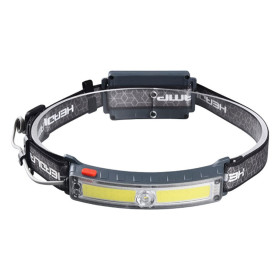 چراغ پیشانی شارژی 1200 لومن XPG+COB