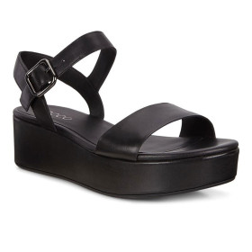صندل زنانه اکو Ecco Plateau Sandal