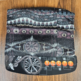 دستمال سر و گردن و اسکارف چندکاره توکرکی ورزشی مردانه