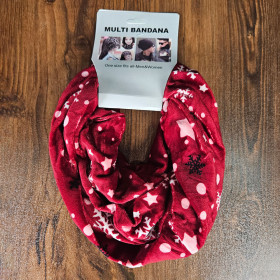 دستمال سر و گردن دخترانه چندکاره Multi Bandana