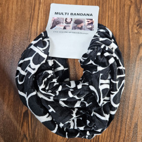 دستمال سر و گردن دخترانه Multi Bandana