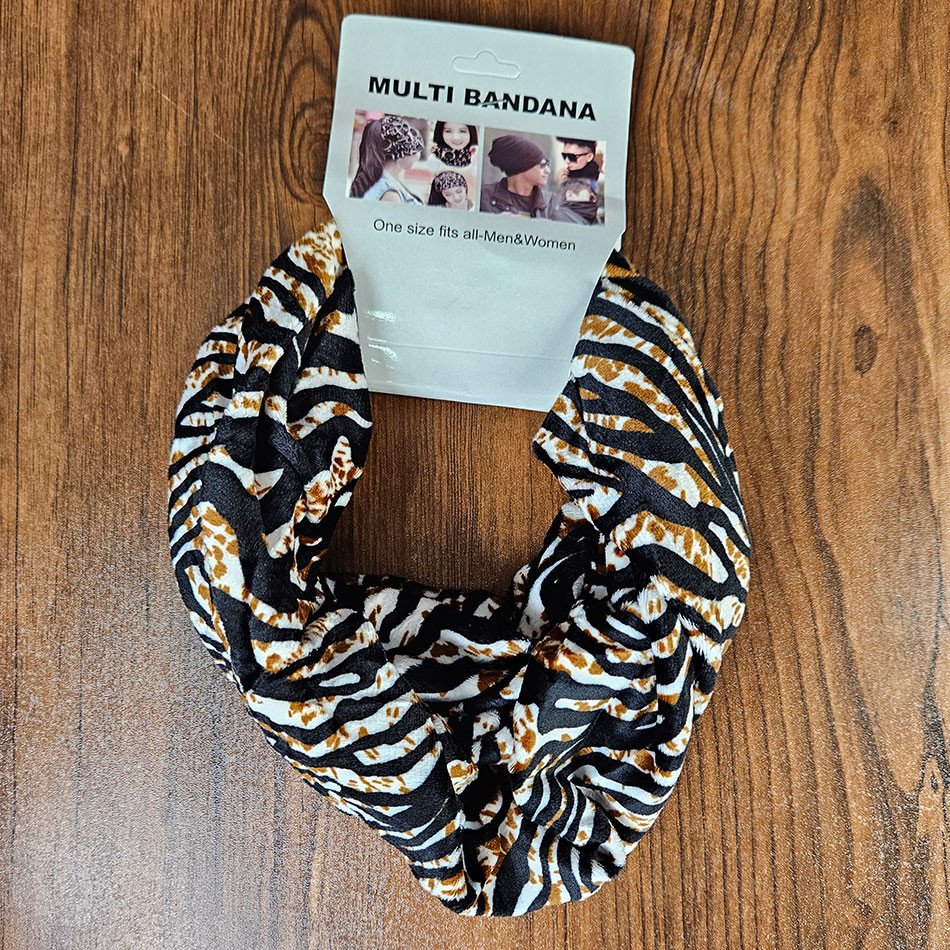 دستمال سر و گردن دخترانه Multi Bandana