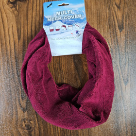 دستمال سر و گردن زمستانی چندکاره