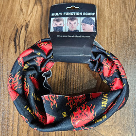 دستمال سر و گردن ورزشی باندانا اسپرت زنانه و مردانه