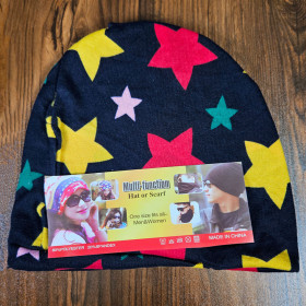 دستمال سر و گردن دخترانه