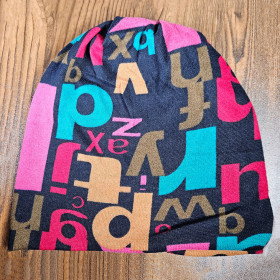 دستمال سر و گردن اسپرت دخترانه