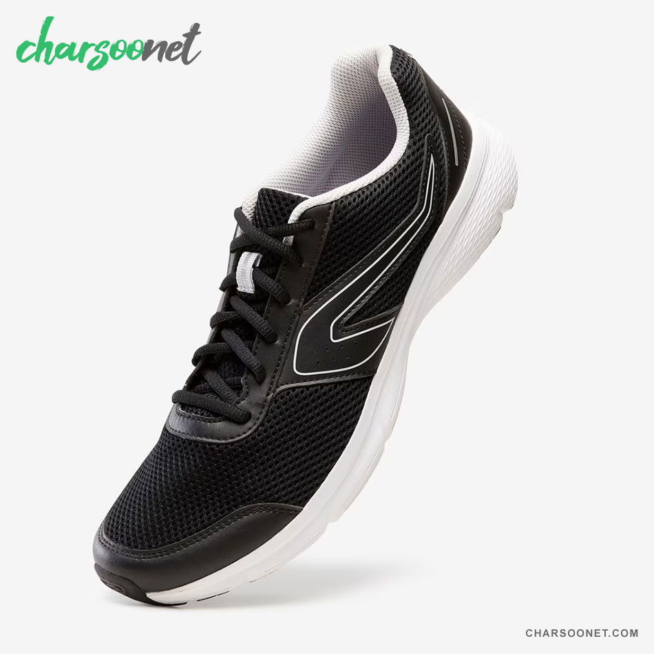 کفش پیاده روی و دویدن مردانه کالنجی Kalenji Run Cushion
