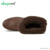 بوت چرمی زنانه اکو ECCO SOFT 7 WEDGE TRED