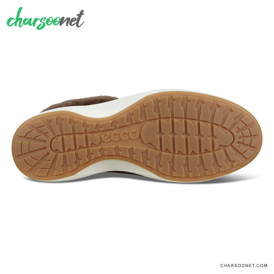 بوت چرمی زنانه اکو ECCO SOFT 7 WEDGE TRED