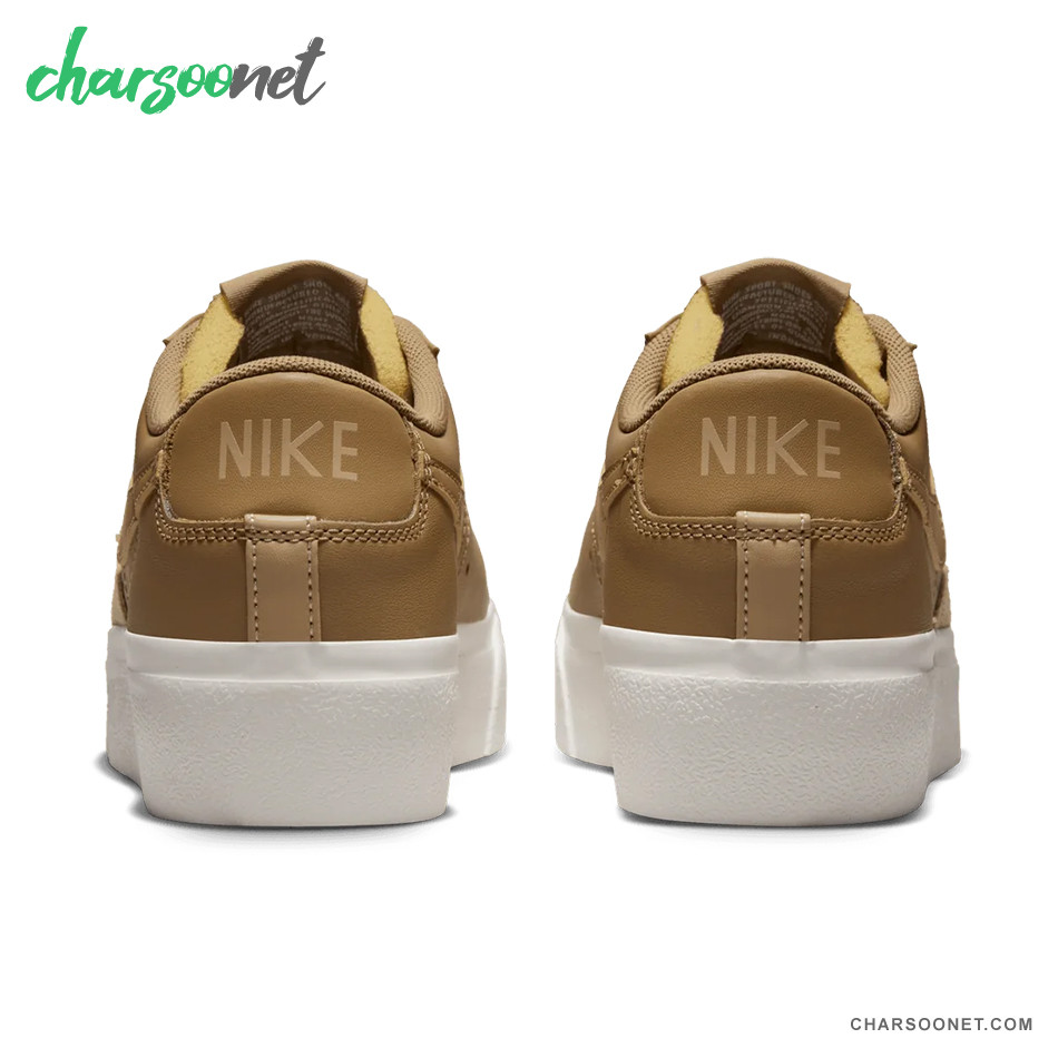 کفش اسپرت نایک Nike Blazer Low Platform