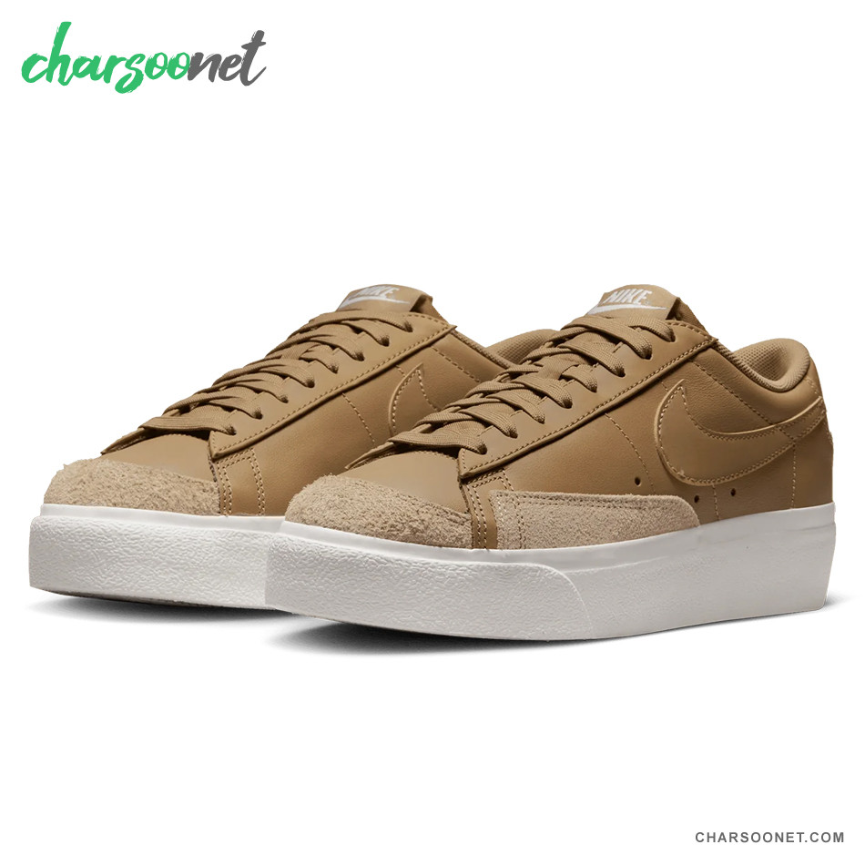 کفش اسپرت نایک Nike Blazer Low Platform