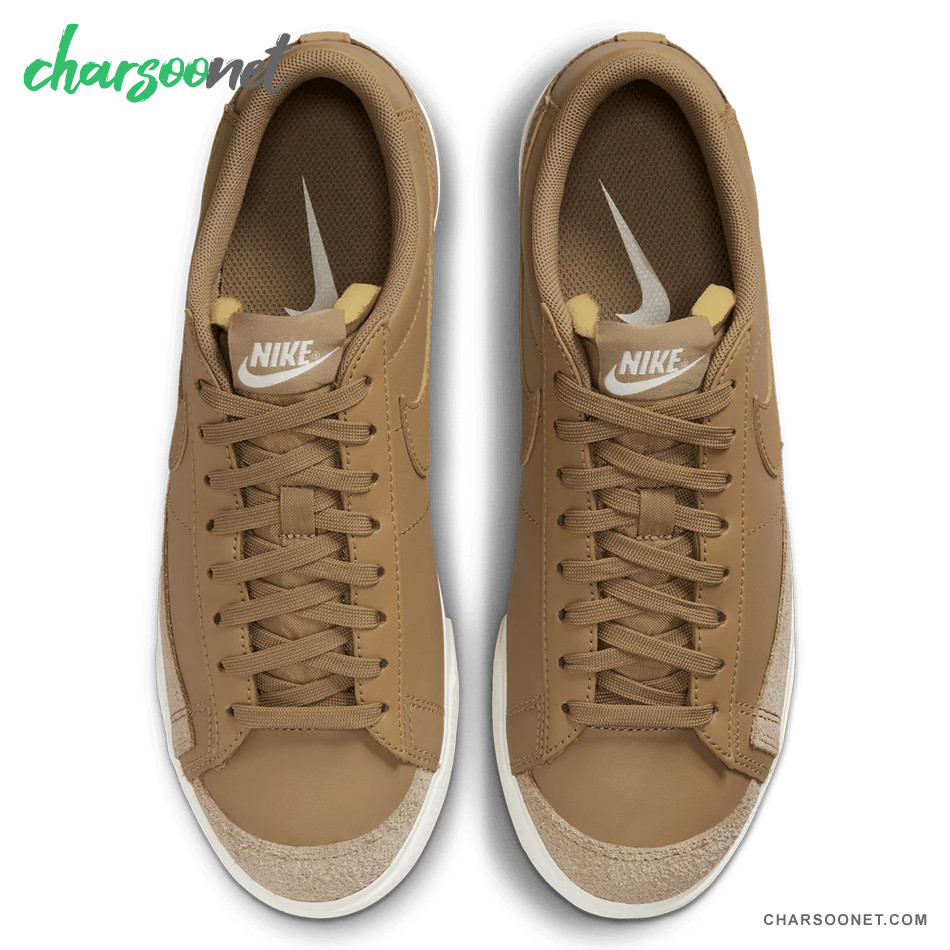 کفش اسپرت نایک Nike Blazer Low Platform