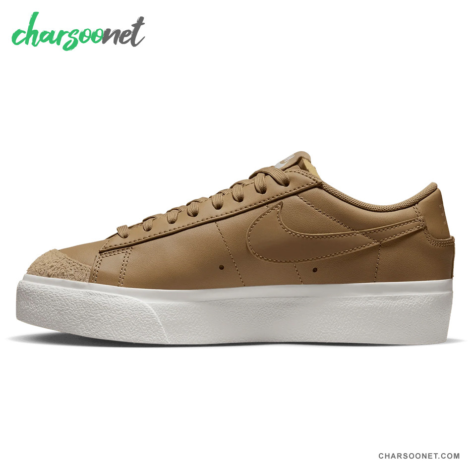 کفش اسپرت نایک Nike Blazer Low Platform