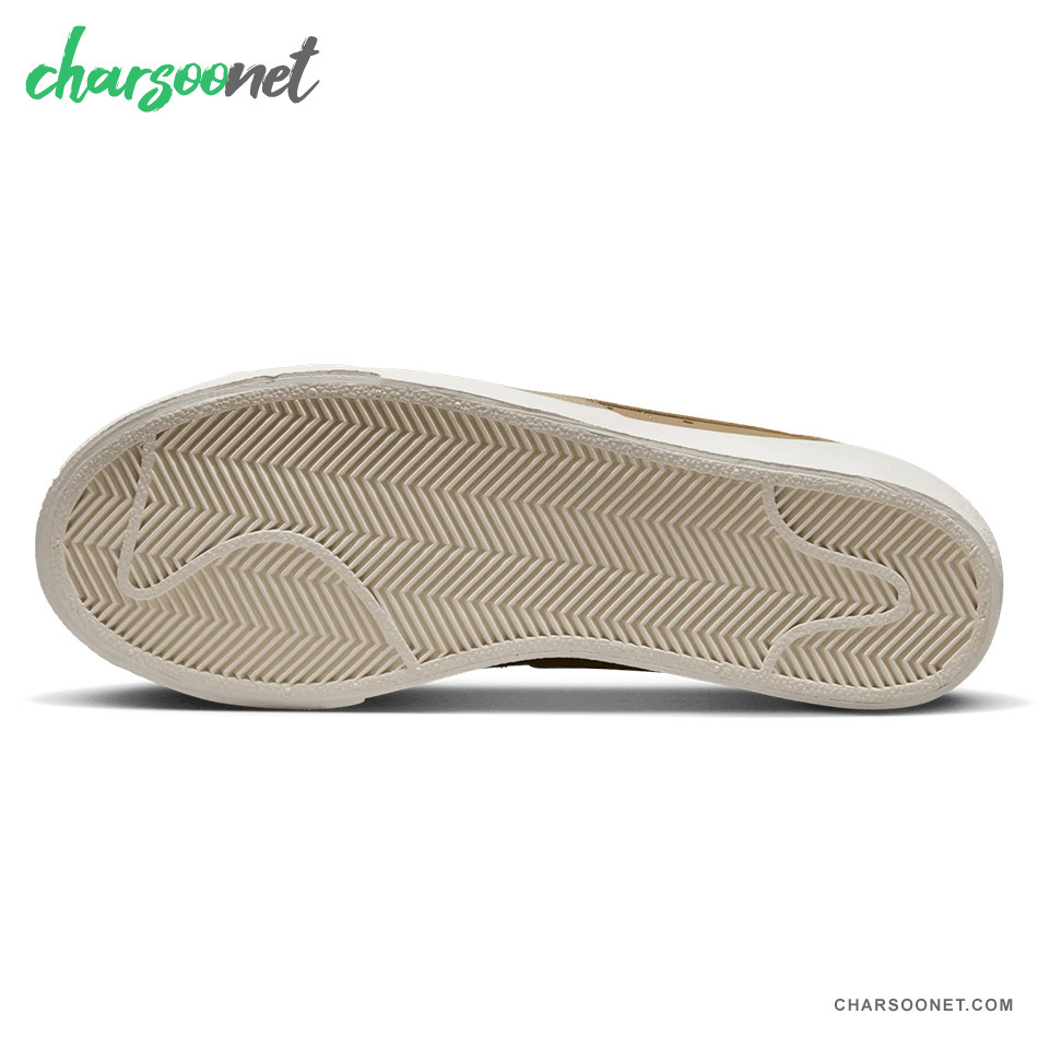 کفش اسپرت نایک Nike Blazer Low Platform