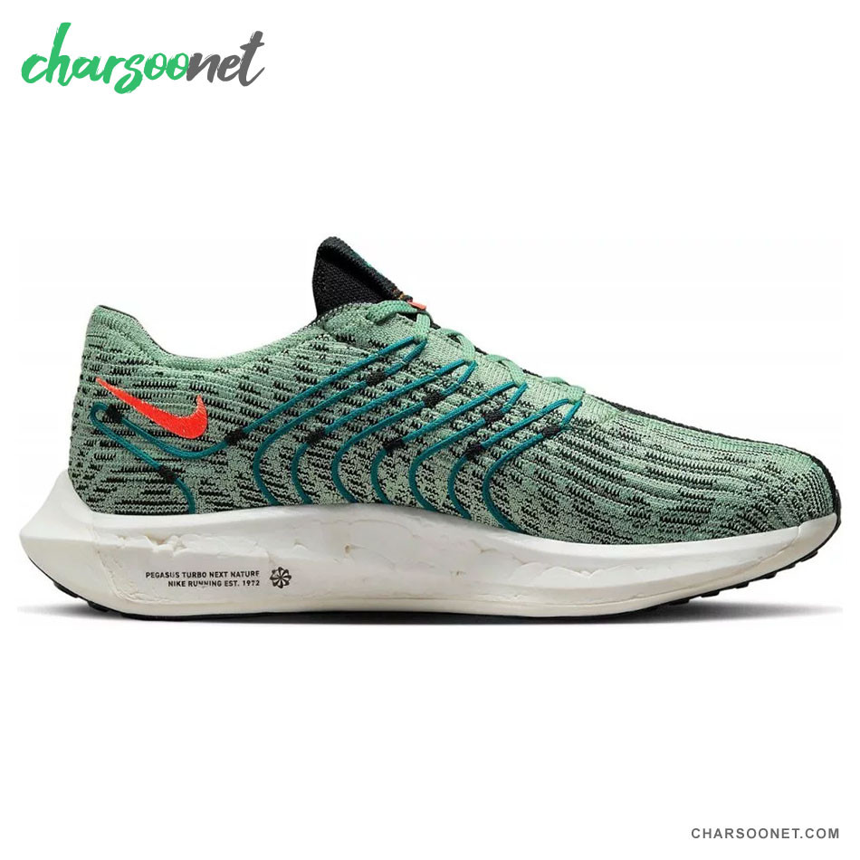 کفش پیاده روی و دویدن مردانه نایک Nike Pegasus Turbo