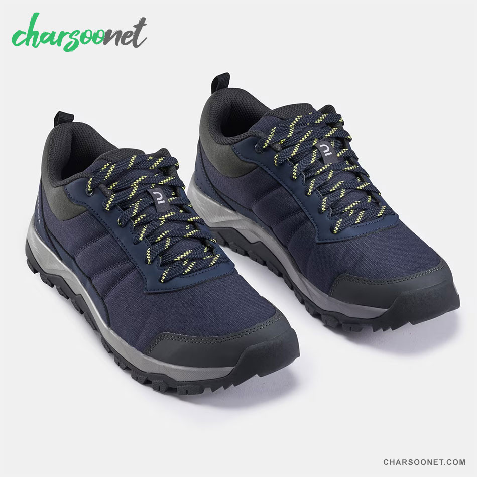کفش طبیعتگردی مردانه کچوا مدل Quechua NH150