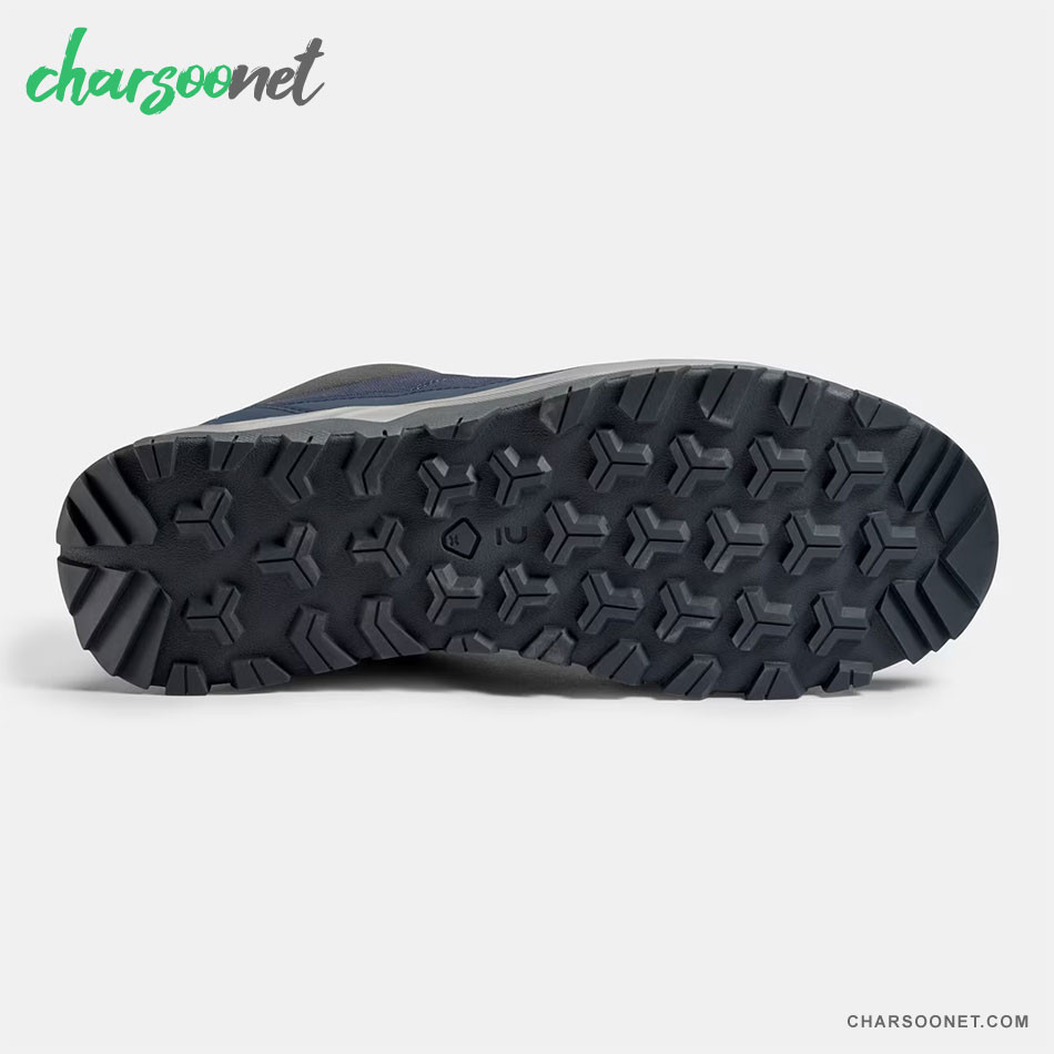 کفش طبیعتگردی مردانه کچوا مدل Quechua NH150