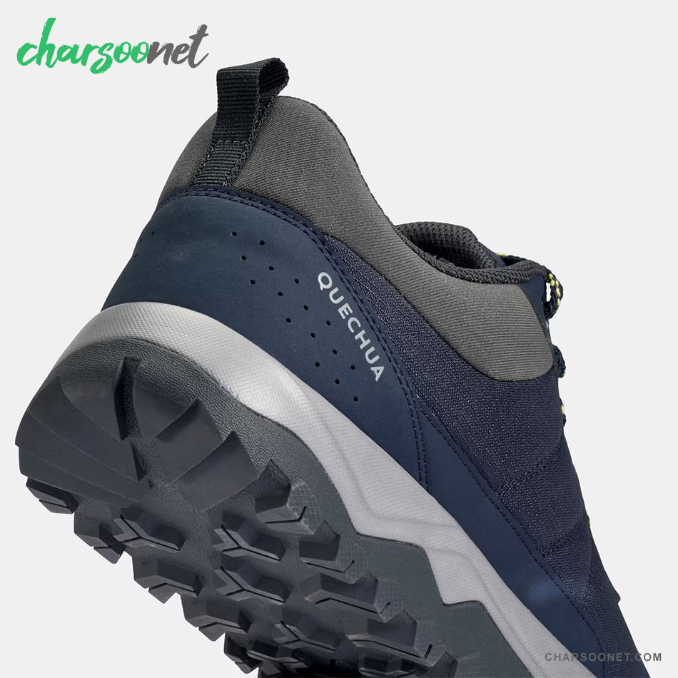 کفش طبیعتگردی مردانه کچوا مدل Quechua NH150