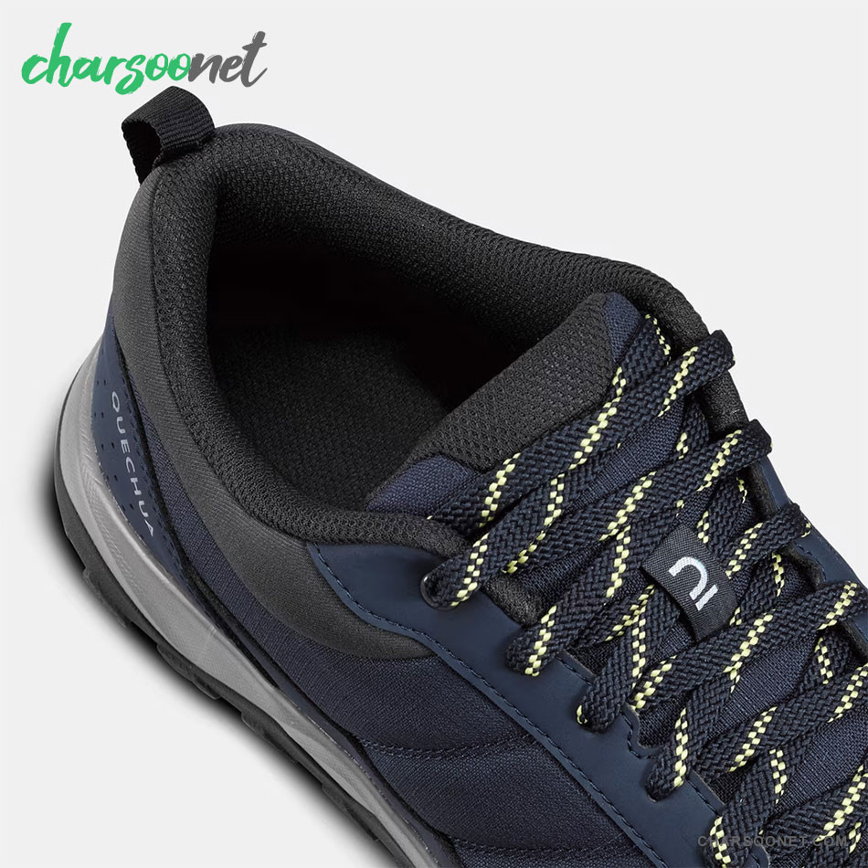 کفش طبیعتگردی مردانه کچوا مدل Quechua NH150