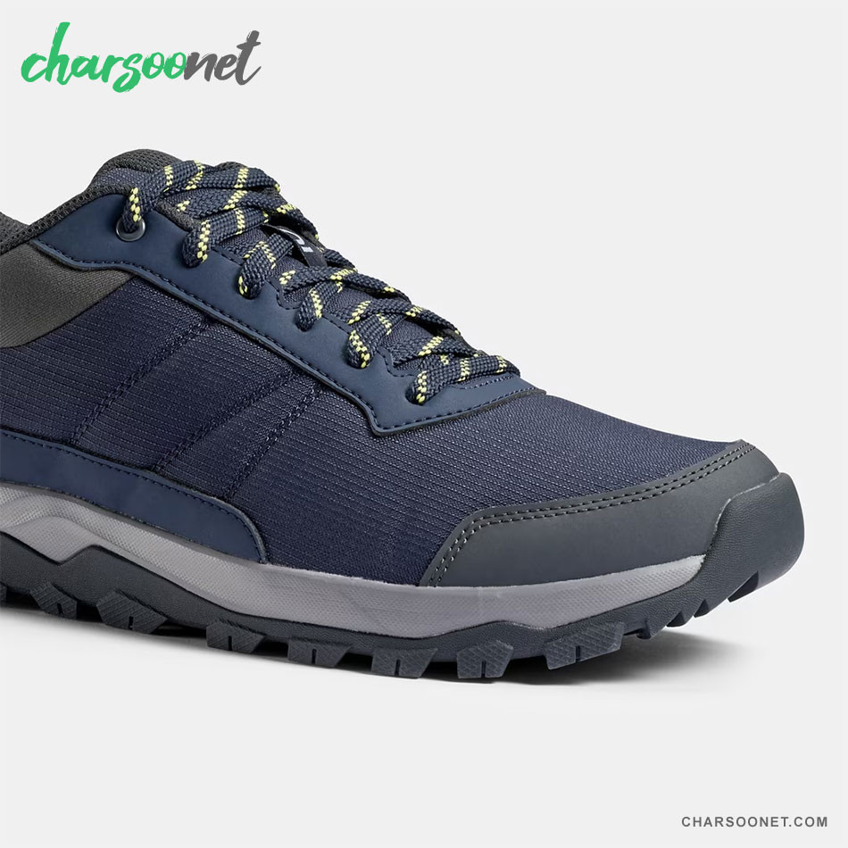 کفش طبیعتگردی مردانه کچوا مدل Quechua NH150