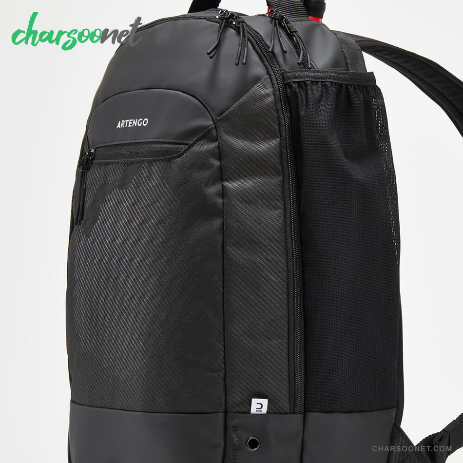 کوله پشتی 24 لیتری تنیس ARTENGO 24L Tennis Backpack