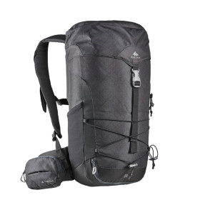 کوله پشتی کوهنوردی 20 لیتری کچوا Quechua mh100