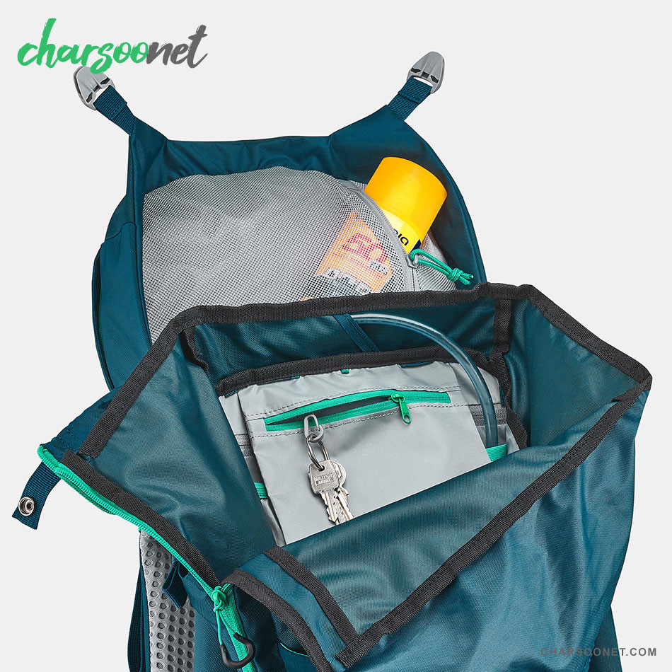 کوله پشتی 40 لیتری کوهنوردی کچوا Quechua Backpack 40 + 10 L - MH 500