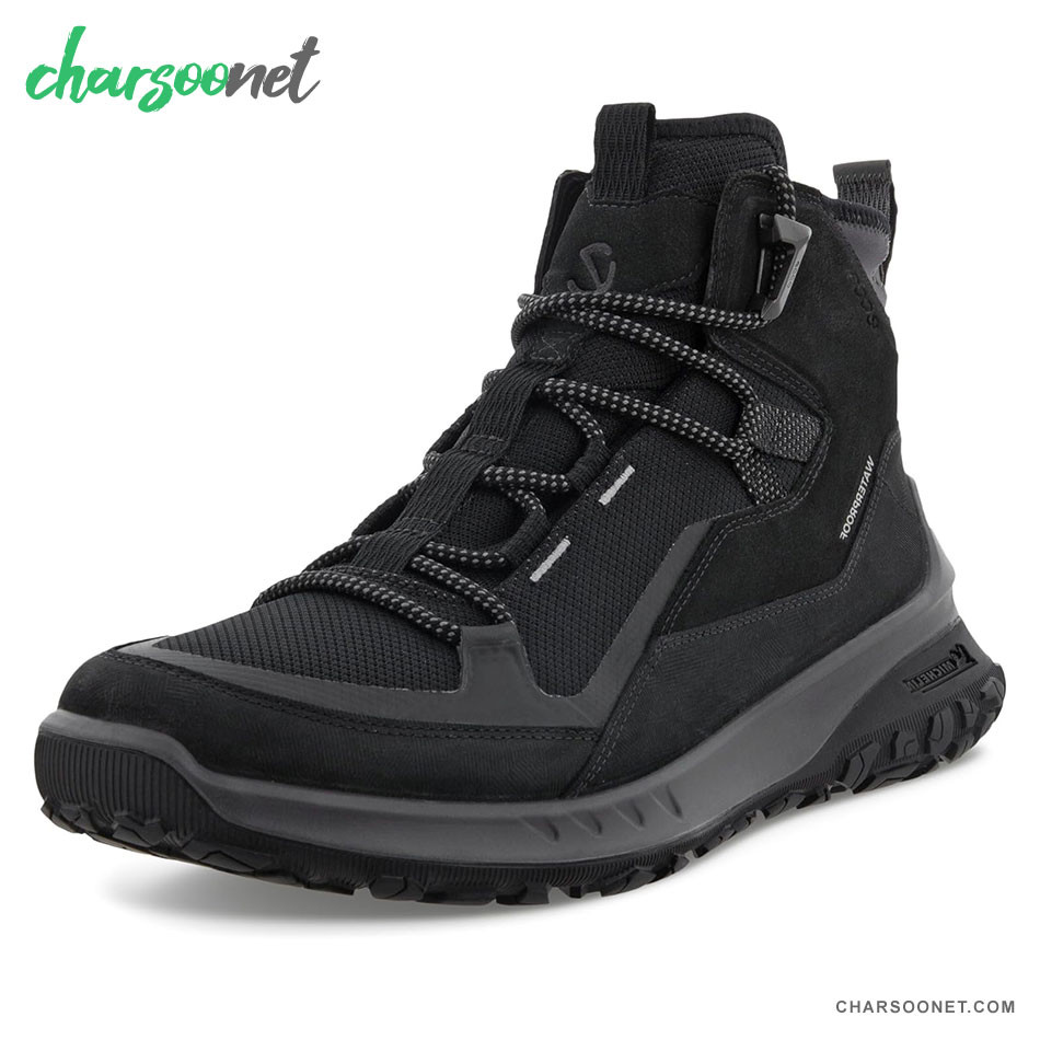 کفش پیاده روی ضدآب مردانه اکو Ecco Ultra Trrain WP Mid