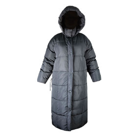 کاپشن زنانه کلاه دار C&A Clockhouse