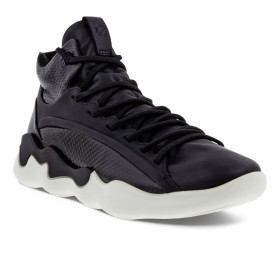 کفش پیاده روی و دویدن اکو زنانه ECCO ELO BLACK