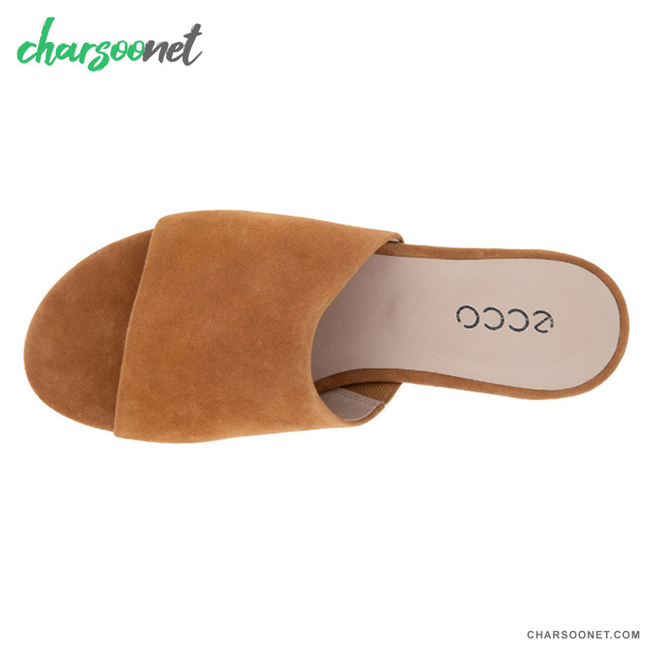 صندل زنانه اکو ECCO FLAT SANDAL II LION