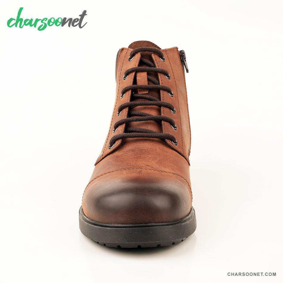 بوت چرمی مردانه جی اوکس Geox Rhadalf Boots