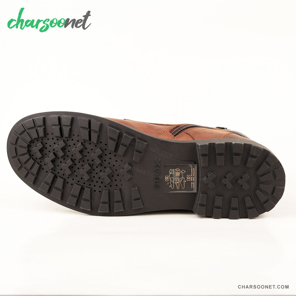 بوت چرمی مردانه جی اوکس Geox Rhadalf Boots