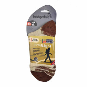 جوراب کوهنوردی مردانه بریج دیل Bridgedale