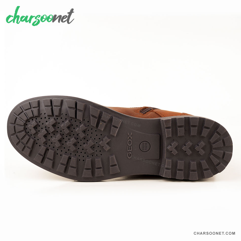 بوت زمستانی مردانه جیوکس Geox U045HC-BrownCotto
