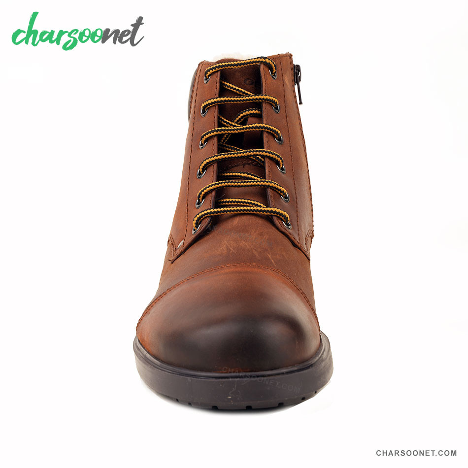 بوت زمستانی مردانه جیوکس Geox U045HC-BrownCotto