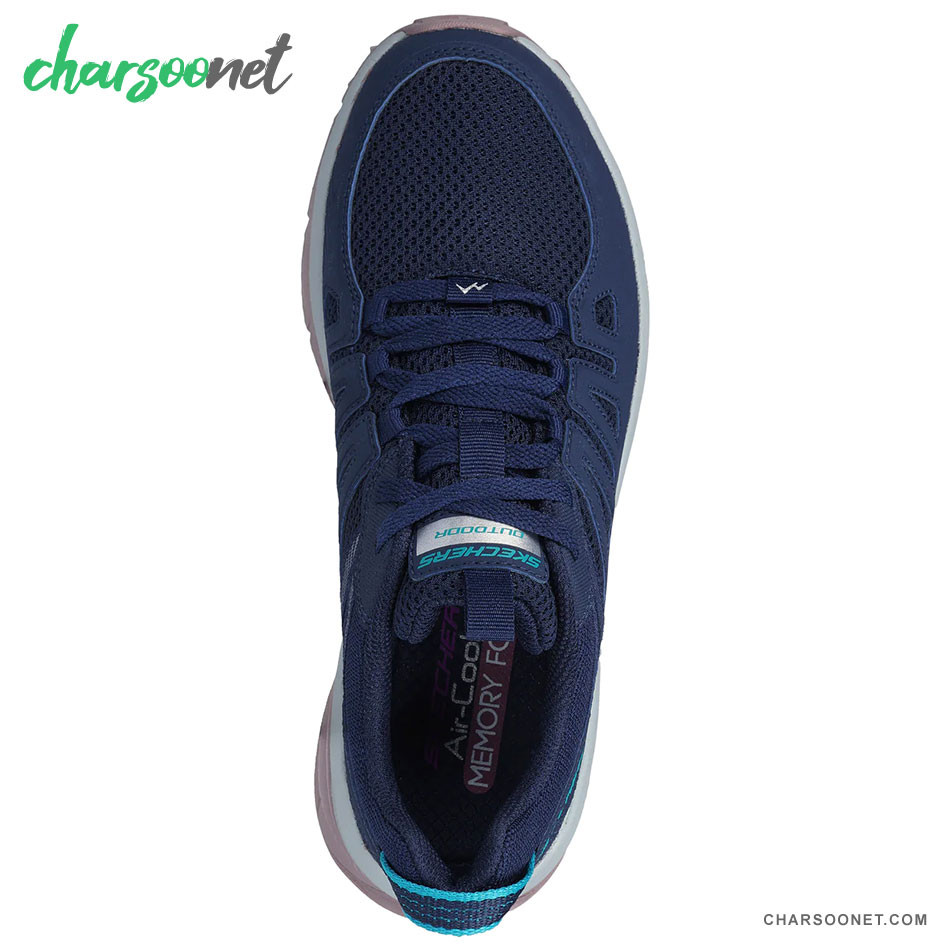 کفش پیاده روی و دویدن زنانه اسکچرز Skechers Switch Back - Cascades