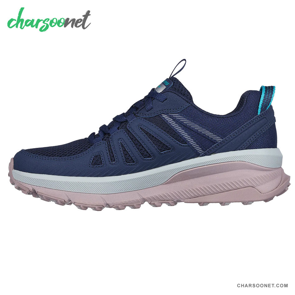 کفش پیاده روی و دویدن زنانه اسکچرز Skechers Switch Back - Cascades