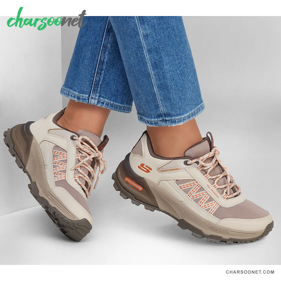 کفش پیاده روی و دویدن ضدآب زنانه اسکچرز Skechers Max Protect Legacy