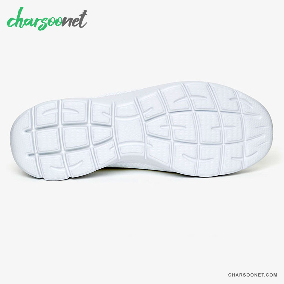 کفش پیاده روی و دویدن زنانه اسکچرز Skechers Summits Rainbow Flight