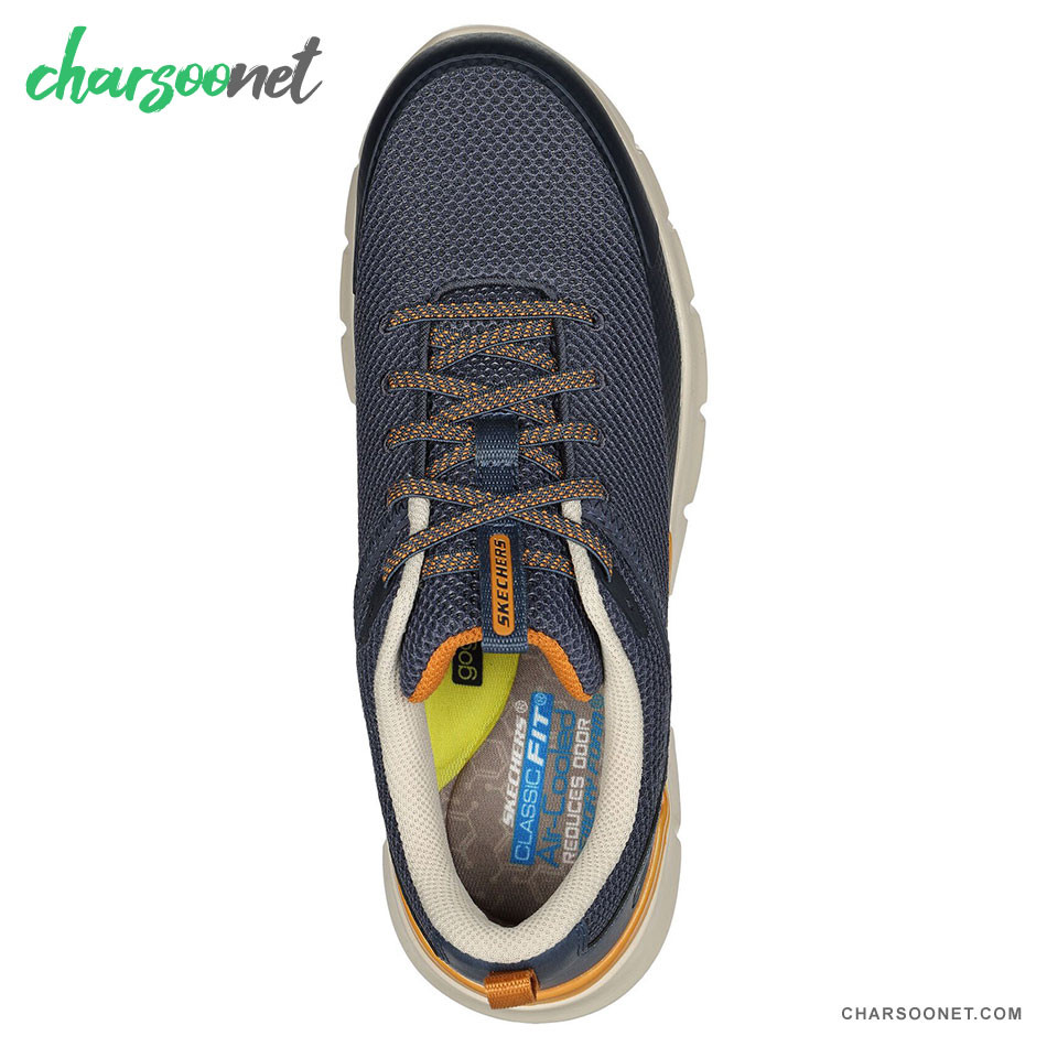 کفش پیاده روی و دویدن اکچرز مردانه  Skechers Arling 210573 / NVY