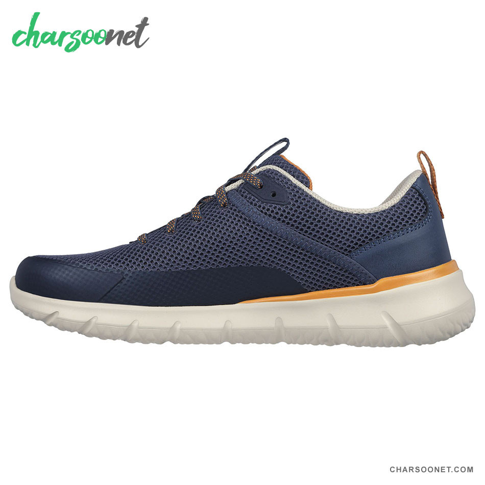 کفش پیاده روی و دویدن اسکچرز مردانه  Skechers Arling 210573 / NVY