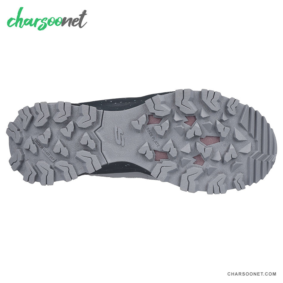 کفش پیاده روی و دویدن زنانه اسکچرز ضدآب Max Protect Legacy