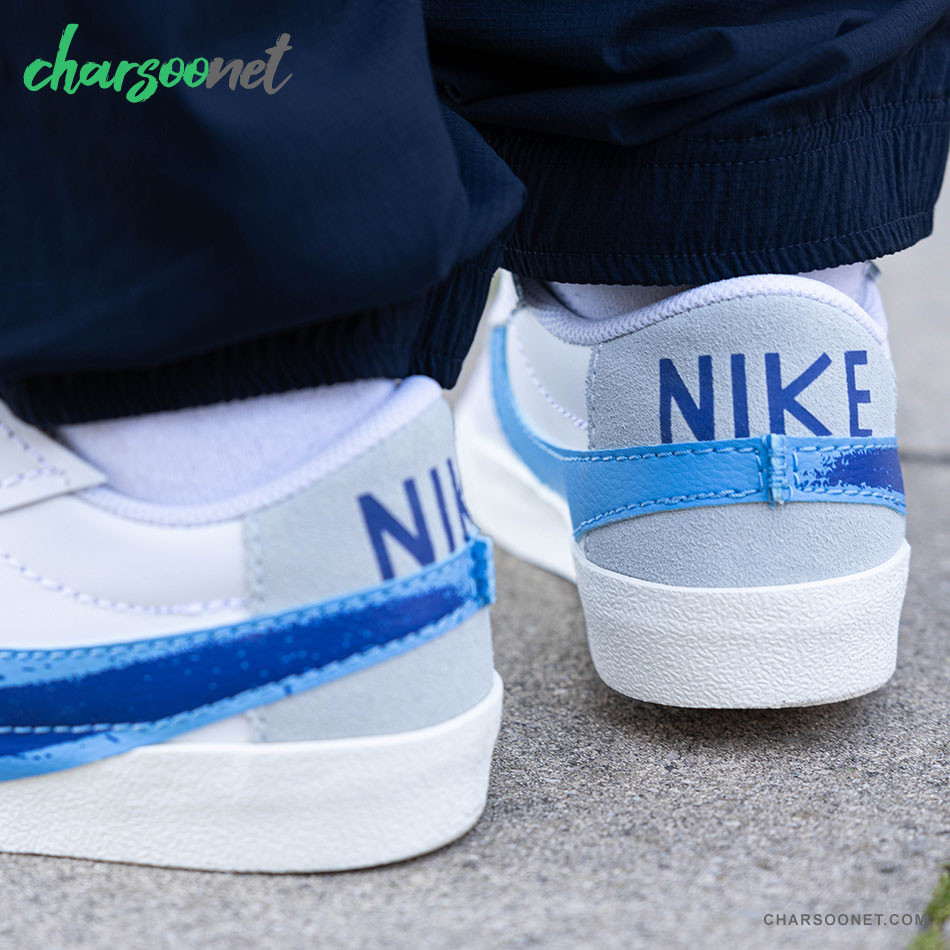 کفش اسپرت مردانه نایکی Nike Blazer Low 77